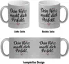 Dein Herz macht dich perfekt Glitzer-Kaffeebecher Produktbild-Vorschau 4