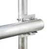 PremiumX Balkonhalter 80cm Ø 48mm Stahl Mast Geländer SAT Produktbild-Vorschau 6