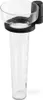 Hama 00185863 Regenmesser mit Halter transparent Garten Produktbild-Vorschau 3