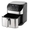 Heißluftfritteuse 8L,  Airfryer 1800W, 12 Programme Mit Produktbild-Vorschau 3