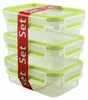 EMSA 515583, Pudełko, Prostokątny, 0,55 l, Przezroczysty, Podgląd zdjęcia produktu 14