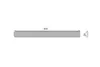 1 Stück IHC Endleiste Winkelleiste Seiteleiste Produktbild-Vorschau 2