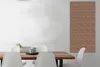 MuchoWow® Poster Gesicht - Muster - Abstrakt 60x120 cm - Produktbild-Vorschau 2