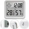 Digital Thermo-Hygrometer Thermometer Luftfeuchtigkeit Produktbild-Vorschau 2