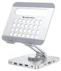Conceptronic DONN26G Dockingstation + Tablet-Ständer Voir les images du produit 2