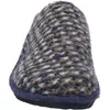 JOSEF SEIBEL Lille 09 | Hausschuh für Damen | Blau Produktbild-Vorschau 5