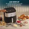 Friteuse à air chaud numérique Princess 182280 8 L - Double Voir les images du produit 6