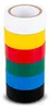 alca® Lot de rubans isolants multicolores assortis, 6 Voir les images du produit 2