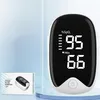 SpO₂ Pulsmesser für Finger, Fingerpulsoximeter mit Produktbild-Vorschau 4