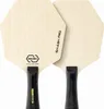 5-lagiges reines Holz Tischtennisschl?ger Hexagon Pingpong Produktbild-Vorschau 9