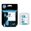 HP 82 28-ml Cyan DesignJet Ink Cartridge, HP DesignJet 500, Produktbild-Vorschau 7