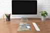 MuchoWow® Mauspad Mousepad Dschungel - Bus - Tiere - Kinder Produktbild-Vorschau 4