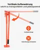 VEVOR T-Pfostenabzieher 914 mm, Zaunpfostenzieher aus Produktbild-Vorschau 5