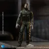 The Walking Dead Exquisite Mini Actionfigur 1/18 Daryl Produktbild-Vorschau 3