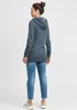 OXMO OXVicky Sweat Zip-Hoodie Damen Sweatjacke Kapuzenjacke Produktbild-Vorschau 3