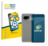 A product packaging for a screen protector with a smartphone shown. Produktbild-Vorschau