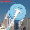 Fensterwischer, Elektrischer Fensterputzer, Mopp, Produktbild-Vorschau 3