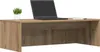 vidaXL Wandtisch Artisan-Eiche 100 x 45 x 30 cm Produktbild-Vorschau 2
