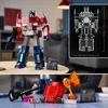 LEGO® Icônes 10302 Optimus Prime Voir les images du produit 6