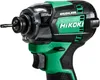 Close-up of a HiKOKI cordless impact driver. Voir les images du produit
