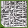 Wildzaun - Knotengeflecht - verzinkt Forstzaun - 150/11/15 Produktbild-Vorschau 5