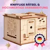 Drewniane puzzle EscapeWelt Kapsuła kosmiczna Podgląd zdjęcia produktu 12