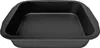 Brownieform Black Metallic, 27x26x5 cm Produktbild-Vorschau 1