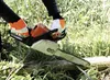 Kettensägenhandschuh Logger, Motorsägen-Handschuhe, links Produktbild-Vorschau 3
