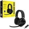 A product box and a pair of headphones with a USB dongle. Produktbild-Vorschau