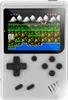 Avizar, Portable Retro‑Game‑Konsole mit 400 Spielen & 3″ Produktbild-Vorschau 1