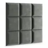 Muralo Pannello imbottito WANDPOLSTER Parete Cuscino Letto Anteprima dell’immagine prodotto 4