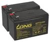 Batteries de rechange Batteries trottinette électrique Voir les images du produit 1