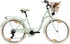 Goetze Mood 26 Zoll City Bike, 17 Zoll Tiefeinsteiger, Produktbild-Vorschau 1