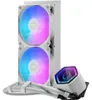 COOLER MASTER Watercooling MasterLiqu 240 Core II ARGB Voir les images du produit 11