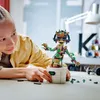 LEGO Marvel Tanzender Groot, animierte Minifigur eines Produktbild-Vorschau 7