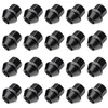 20x matice kola Carbonado M12x1,5 s kuželovým límcem 19 mm Náhled obrázku produktu 1