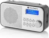 Radiopřijímač s DAB+ GOGEN DAB 300 N, stříbrný Náhled obrázku produktu 6