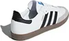 Adidas OG Samba Uomo Sneaker Bianco Anteprima dell’immagine prodotto 19