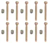 10 sets babybed- en wiegenschroeven, M6, verzinkt, Productafbeelding-voorbeeld 4