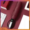 OMNA | Ombrello automatico XL - Pieghevole - Rosso - Anteprima dell’immagine prodotto 13