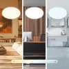 Lampa sufitowa Płaski Panel LED Ściemnialny Zdalne Podgląd zdjęcia produktu 4