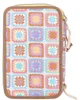 Depesche 12378 TOPModel 3-Fach Federtasche Hippie Heart Produktbild-Vorschau 2