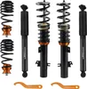 Suspension avec ressorts sport pour Peugeot 207, modèles de Voir les images du produit 1