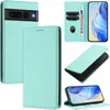 Litchi Leder Handyhülle für Google Pixel 7 Pro Wallet Produktbild-Vorschau 1