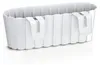 Caja colgante BOARDEE HOOK de 38,3 cm - color: blanco Vista previa de la imagen del producto 6