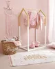 Kindergarderobe in Form eines Häuschens MAISON Produktbild-Vorschau 3