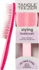 A Tangle Teezer styling hairbrush in its packaging. Voir les images du produit