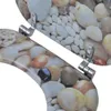 vidaXL WC sedátko WC sedátko MDF Stones Design Náhled obrázku produktu 6