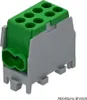 Pollmann Hauptleitungsabzweigklemme grün 25/16mm² 1-pol Produktbild-Vorschau 5