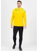 JAKO Champ 2.0 Ziptop Sweatshirt citro/citro light 128 Produktbild-Vorschau 5